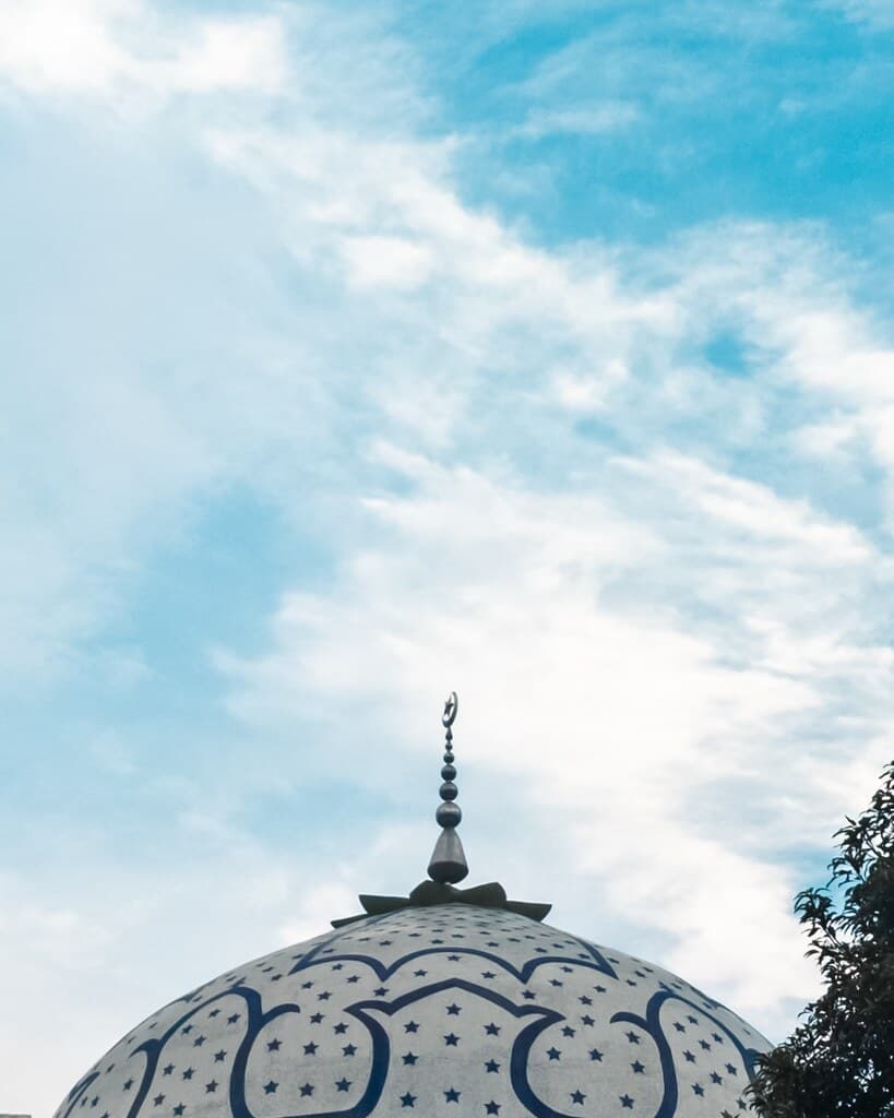 The Mosque