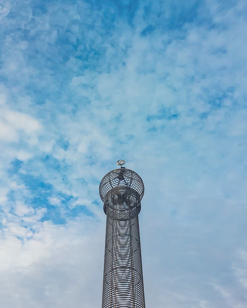 The Mosque